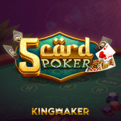 5 Card Poker at 777 slots