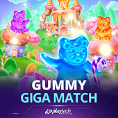 Gummy Giga Match at 777 slots