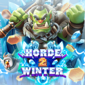 Horde 2 Winter at 777 slots