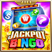 Jackpot Bingo game icon at 777 slots