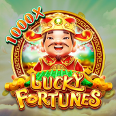 Lucky Fortunes at 777 slots