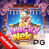 Lucky Neko at 777 slots