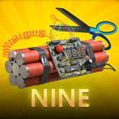 Nine at 777 slots
