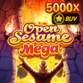 Open Sesame Mega at 777 slots