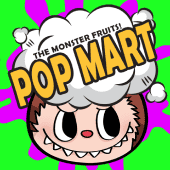 Popmart at 777 slots