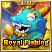 Royal Fishing at 777 slots