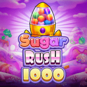Sugar Rush 1000 on 777 slots app