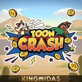 Toon Crash at 777 slots